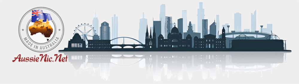 Made in Australia - Qube Logo